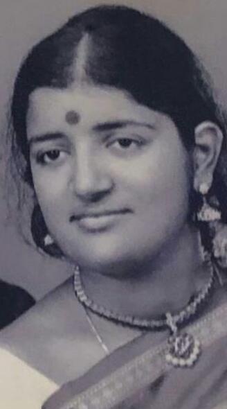 Gita Krishnan 